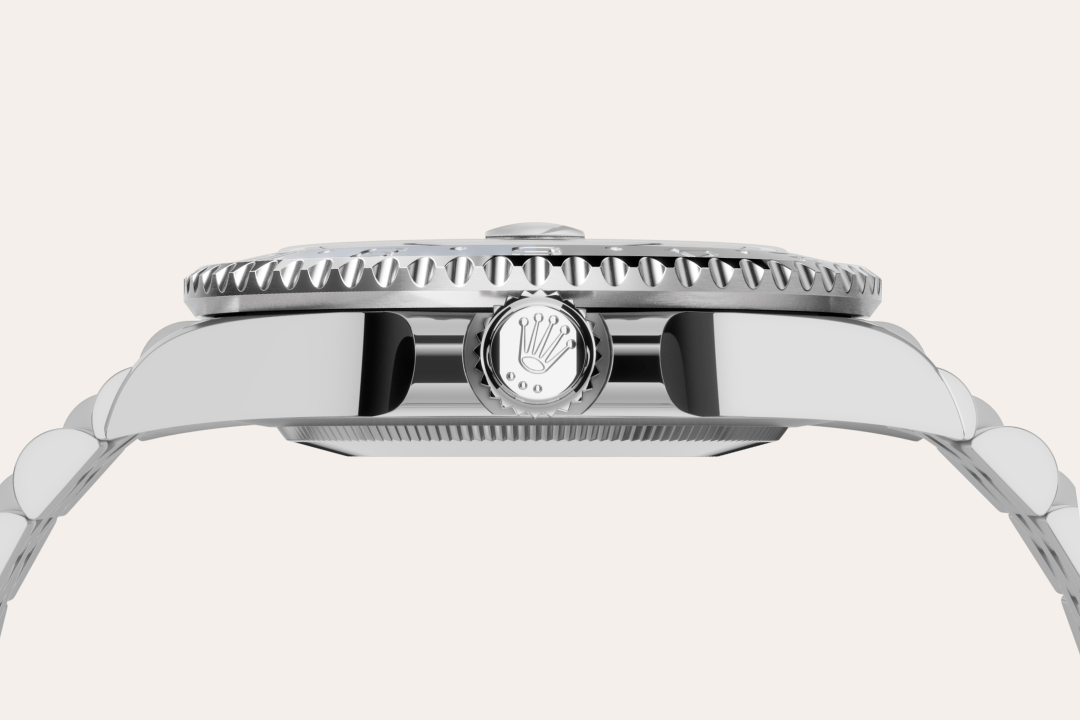 Edelstahl Oystersteel