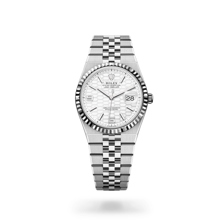 Rolex Land-Dweller 36 127234 Herrenuhr Bild 1