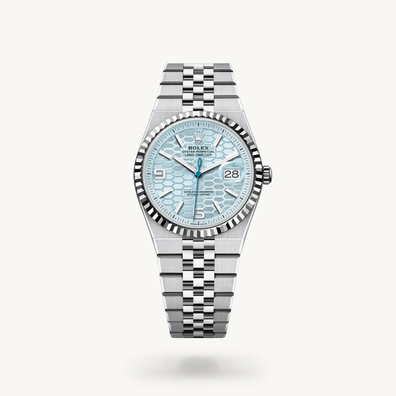 Rolex Land-Dweller 36 127236 Herrenuhr Bild 1