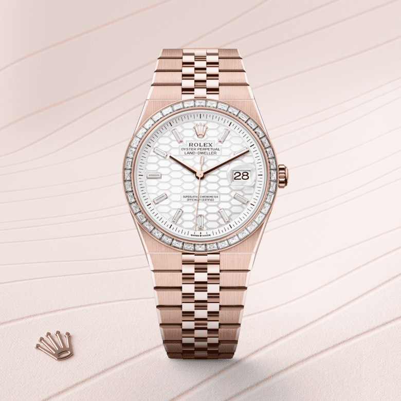 Rolex Land-Dweller 40 127385TBR Herrenuhr Bild 2