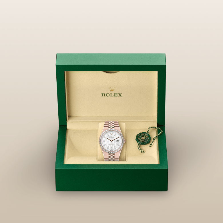 Rolex Land-Dweller 40 127385TBR Herrenuhr Bild 3