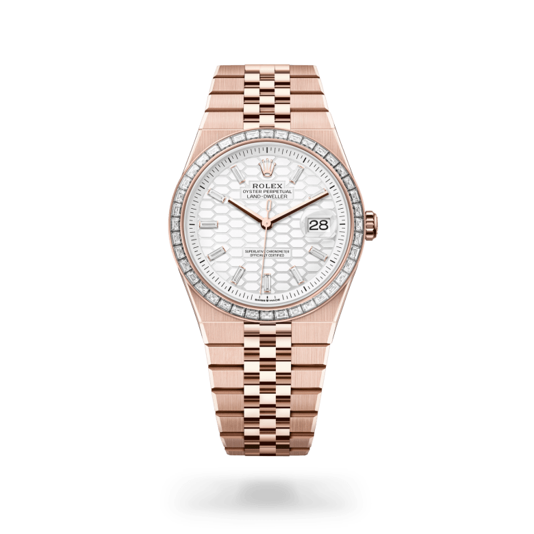 Rolex Land-Dweller 40 127385TBR Herrenuhr Bild 1