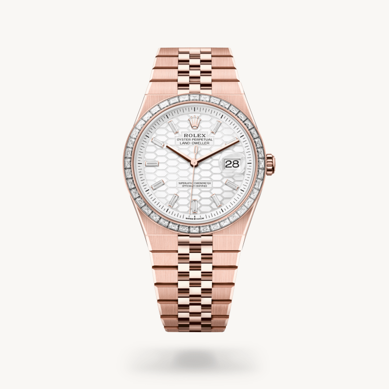 Rolex Land-Dweller 40 127385TBR Herrenuhr Bild 1