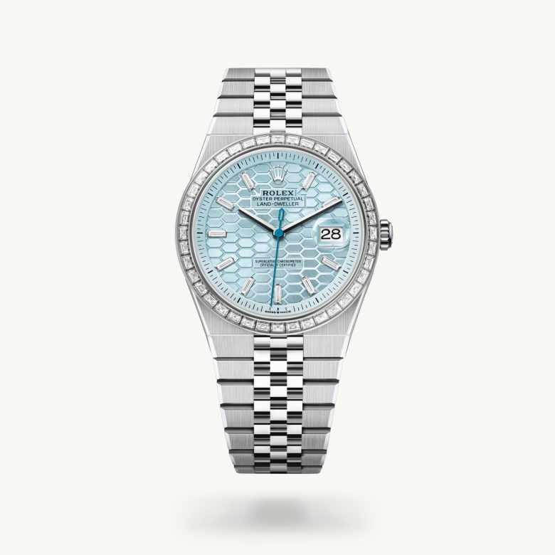 Rolex Land-Dweller 40 127386TBR Herrenuhr Bild 1
