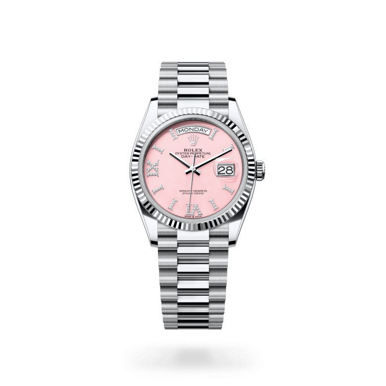 Rolex Day-Date 36 128236 Herrenuhr Bild 1
