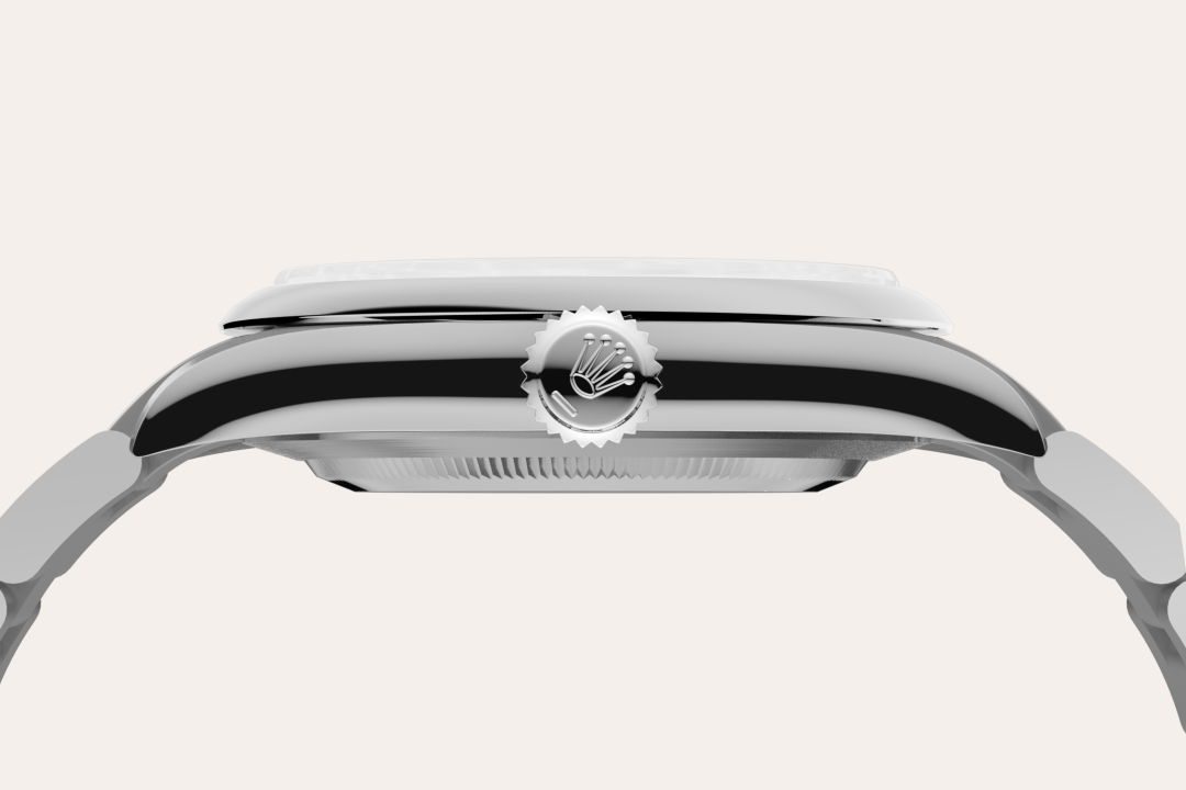 Edelstahl Oystersteel