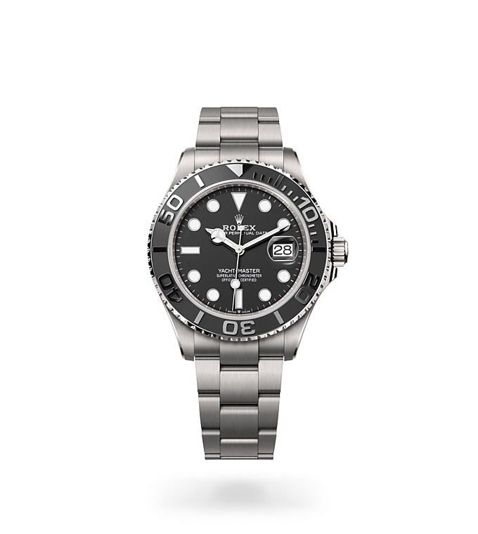 Rolex Yacht Master Modelle Juwelier Nittel