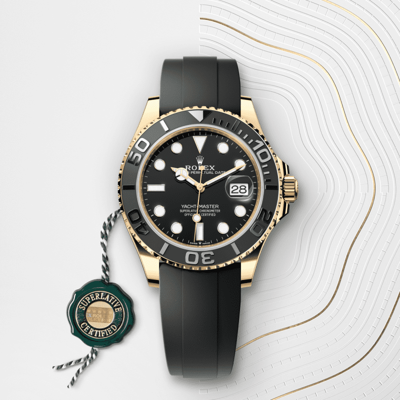 Rolex Yacht-Master 42 226658 Herrenuhr Bild 4