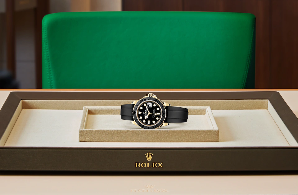 Rolex Yacht‑Master in Gold, M226658-0001 | Juwelier Nittel 