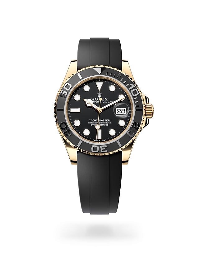 Rolex Yacht‑Master in Gold, M226658-0001 | Juwelier Nittel