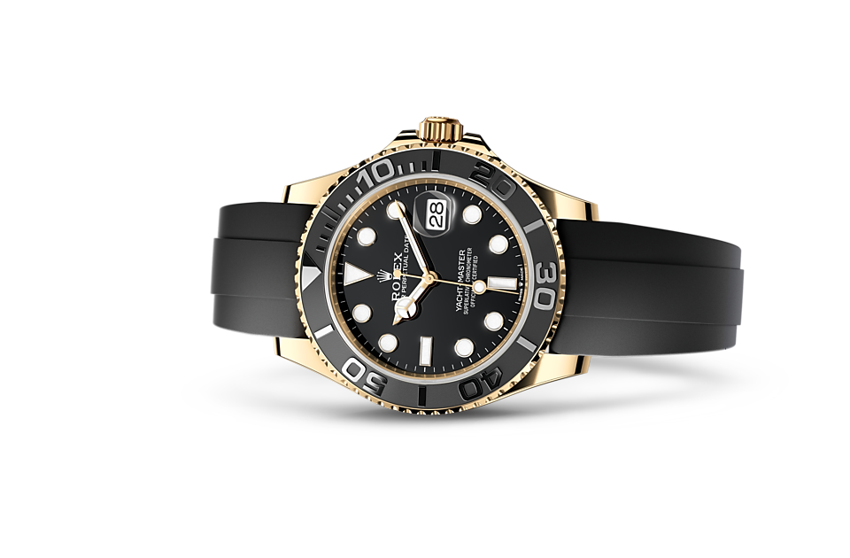 Rolex Yacht‑Master in Gold, M226658-0001 | Juwelier Nittel