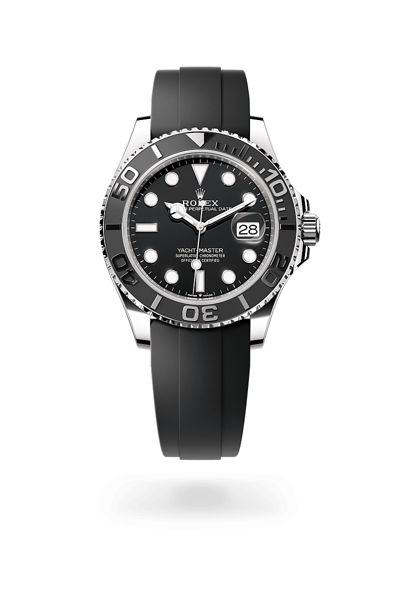 Rolex Yacht-Master 42 M226659-0002 Herrenuhr - Oyster, 42 mm, Weißgold