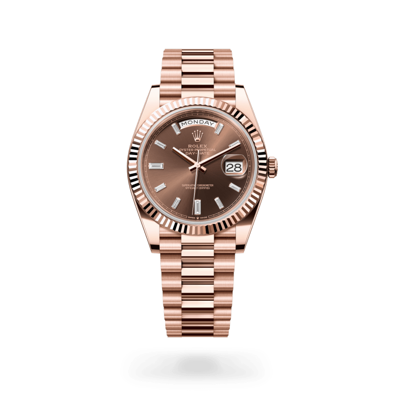 Rolex Day-Date 40 228235 Herrenuhr Bild 1