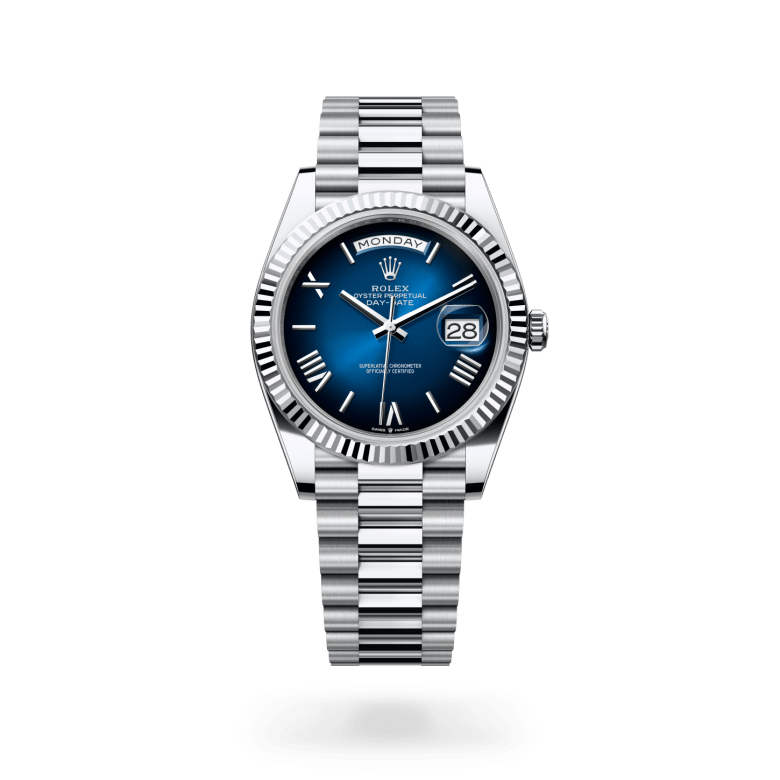 Rolex Day-Date 40 228236 Herrenuhr Bild 1