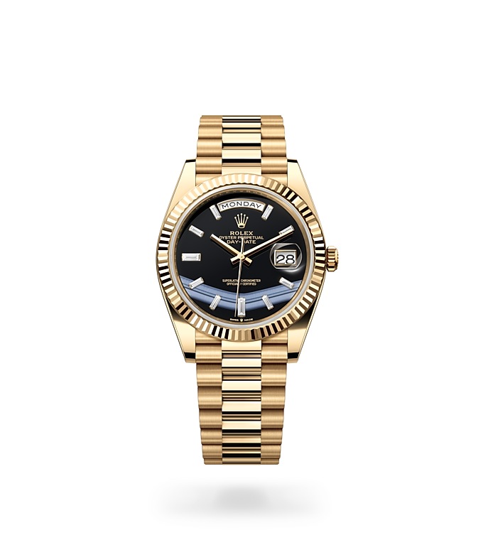 Rolex Lady‑Datejust in Edelstahl Oystersteel und Gold, M279173 