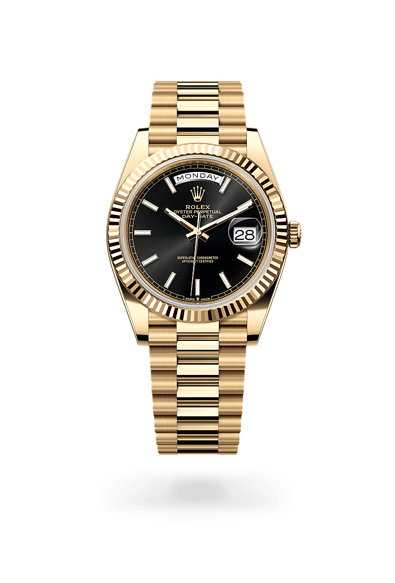Rolex Day-Date 40 M228238-0067 Herrenuhr - Oyster, 40 mm, Gelbgold