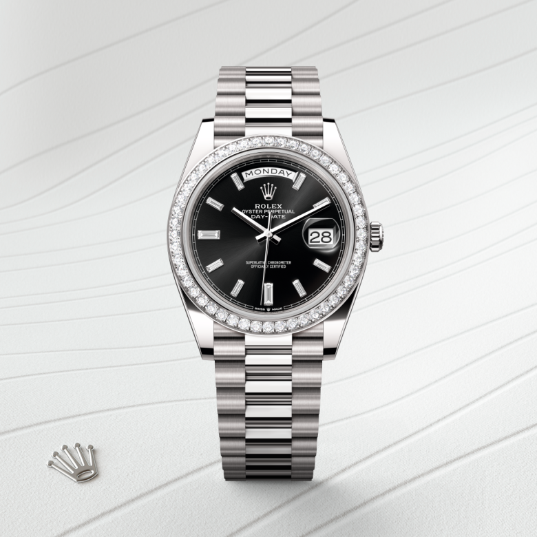 Rolex Day-Date 40 228349RBR Herrenuhr Bild 2