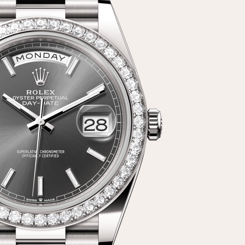 Rolex Day-Date 40 228349RBR Herrenuhr Bild 5