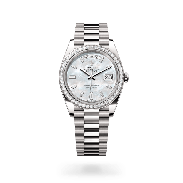 Rolex Day-Date 40 228349RBR Herrenuhr Bild 1
