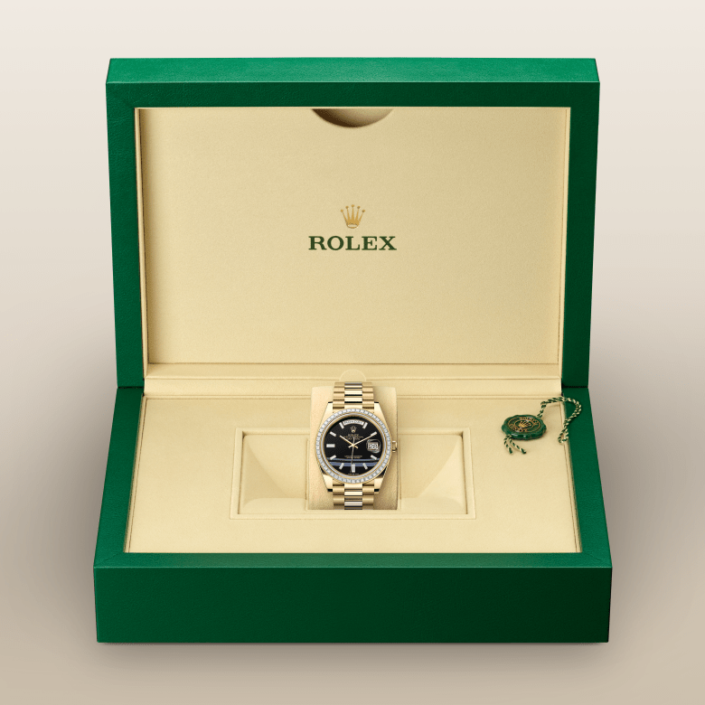 Rolex Day-Date 40 228398TBR Herrenuhr Bild 3
