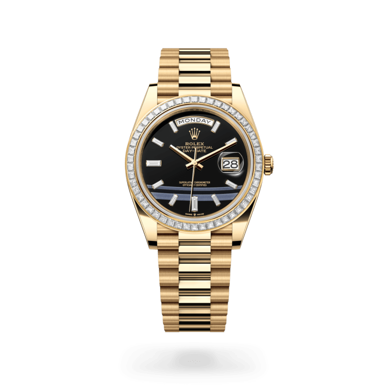 Rolex Day-Date 40 228398TBR Herrenuhr Bild 1