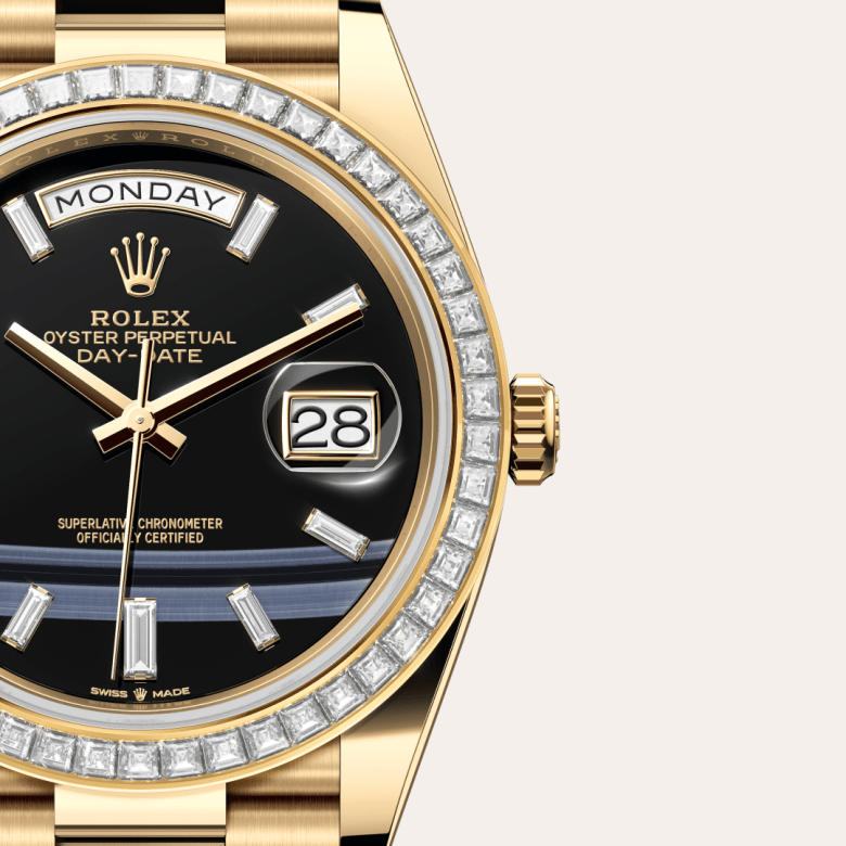 Rolex Day-Date 40 228398TBR Herrenuhr Bild 5