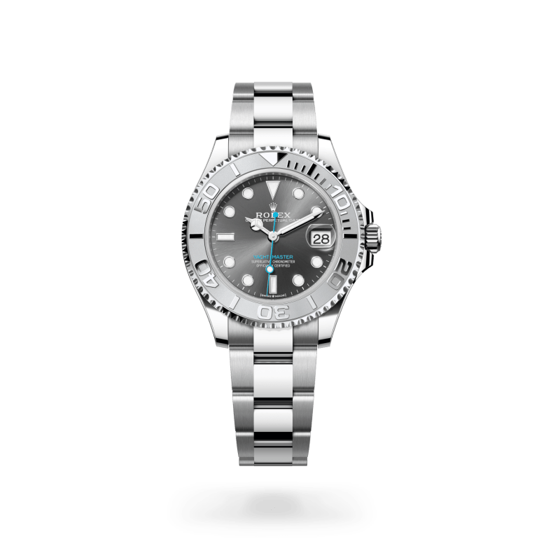 Rolex Yacht-Master 37 268622 Herrenuhr Bild 1