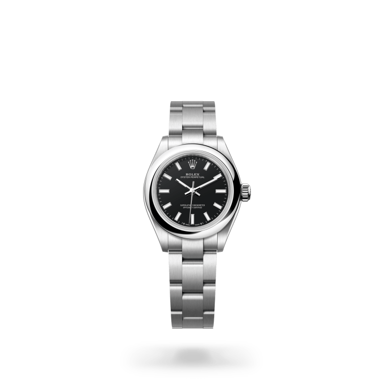 Rolex Oyster Perpetual 28 276200 Herrenuhr Bild 1