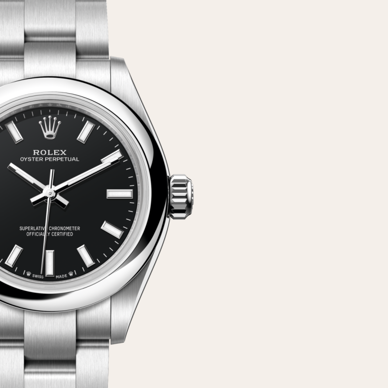 Rolex Oyster Perpetual 28 276200 Herrenuhr Bild 4