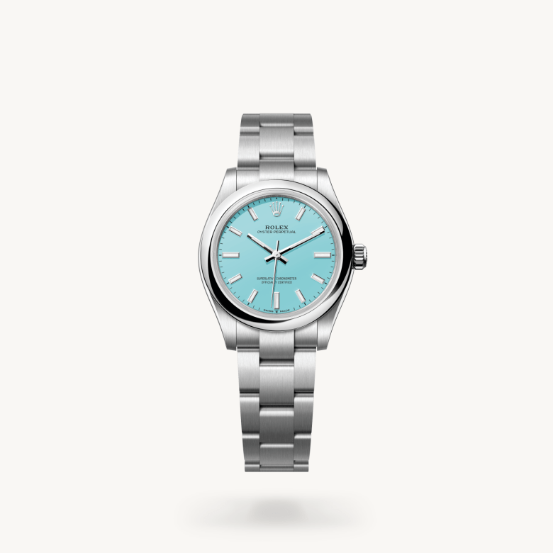 Rolex Oyster Perpetual 31 277200 Herrenuhr Bild 1