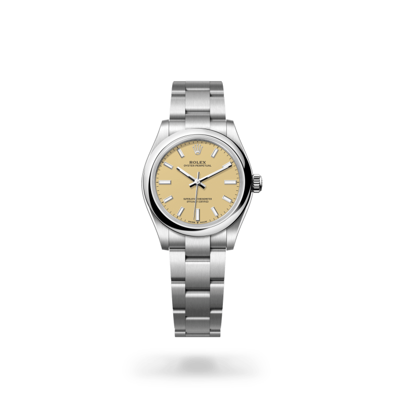 Rolex Oyster Perpetual 31 277200 Herrenuhr Bild 1
