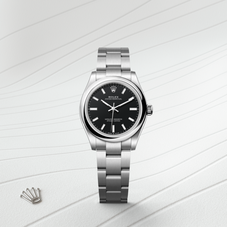 Rolex Oyster Perpetual 31 277200 Herrenuhr Bild 2