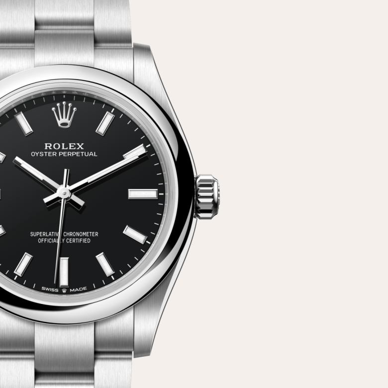 Rolex Oyster Perpetual 31 277200 Herrenuhr Bild 4