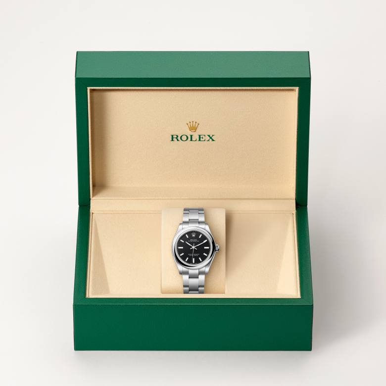 Rolex Oyster Perpetual 31 277200 Herrenuhr Bild 3