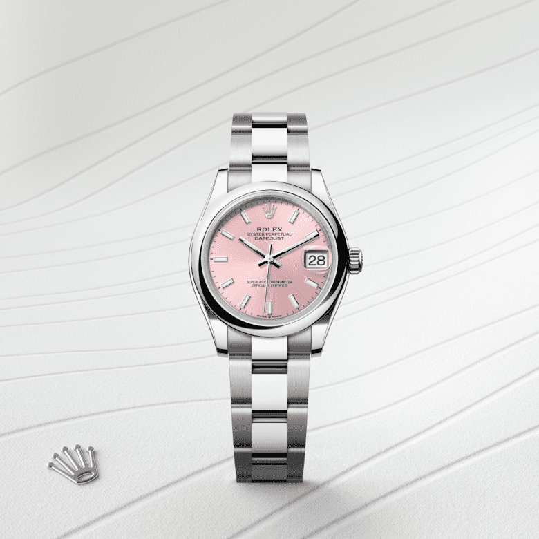 Rolex Datejust 31 278240 Herrenuhr Bild 2