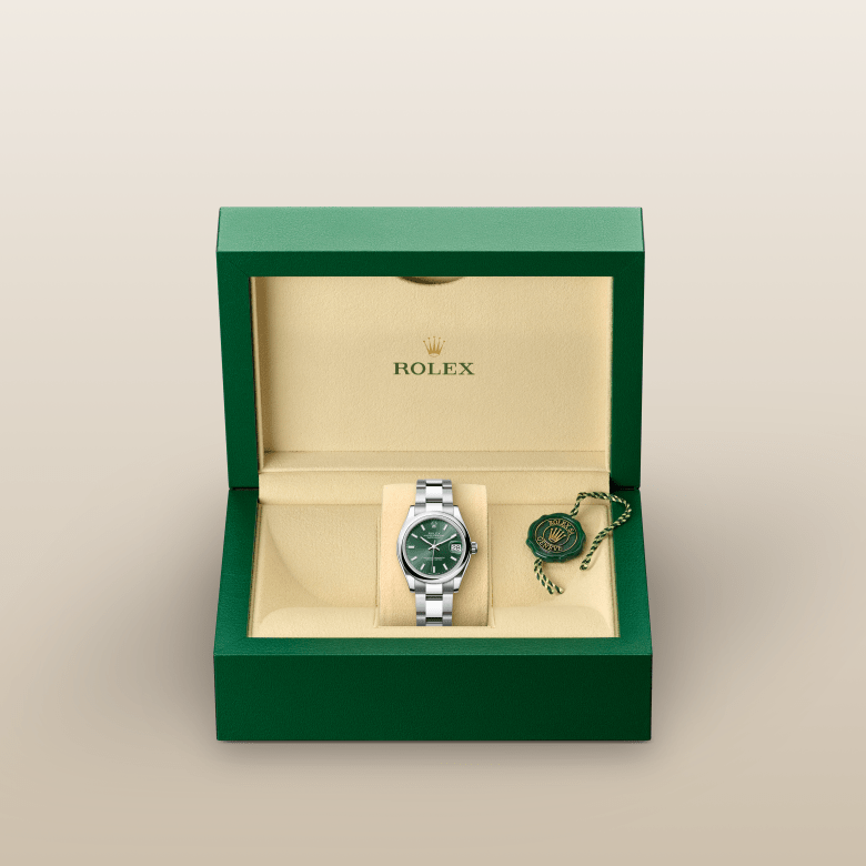 Rolex Datejust 31 278240 Herrenuhr Bild 3