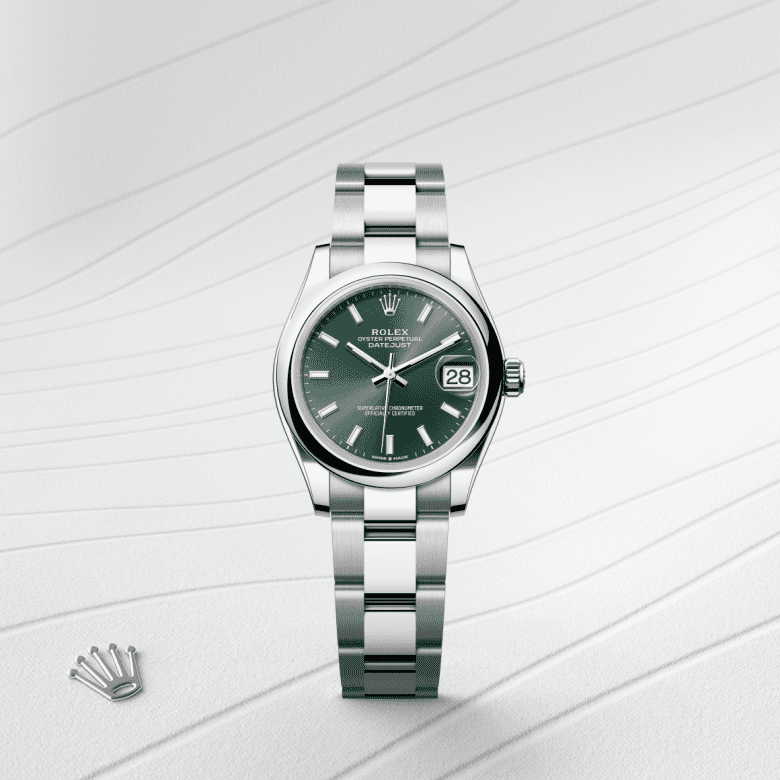 Rolex Datejust 31 278240 Herrenuhr Bild 2