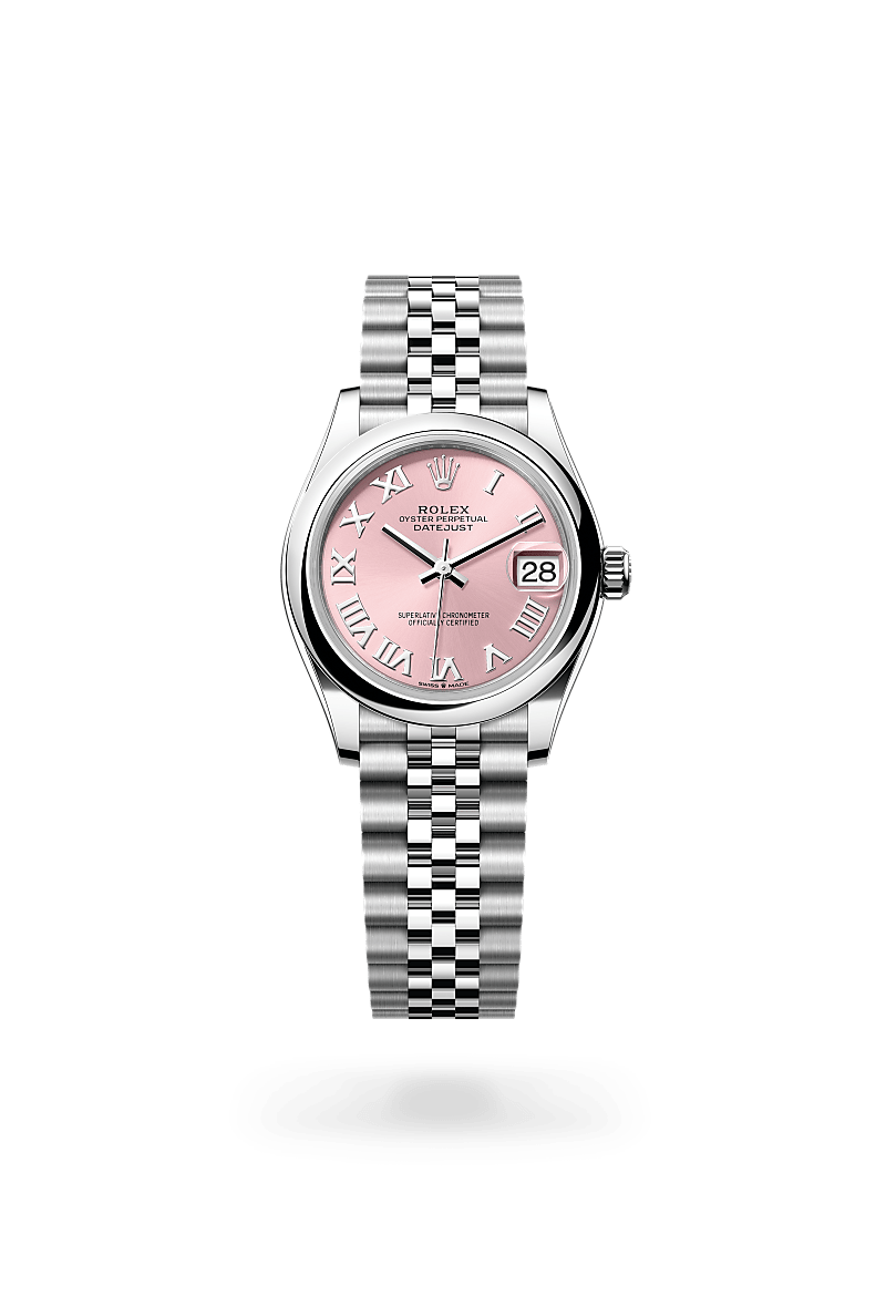 Rolex Datejust 31 Herrenuhr (M278240-0014) Oyster, 31 mm, Edelstahl Oystersteel