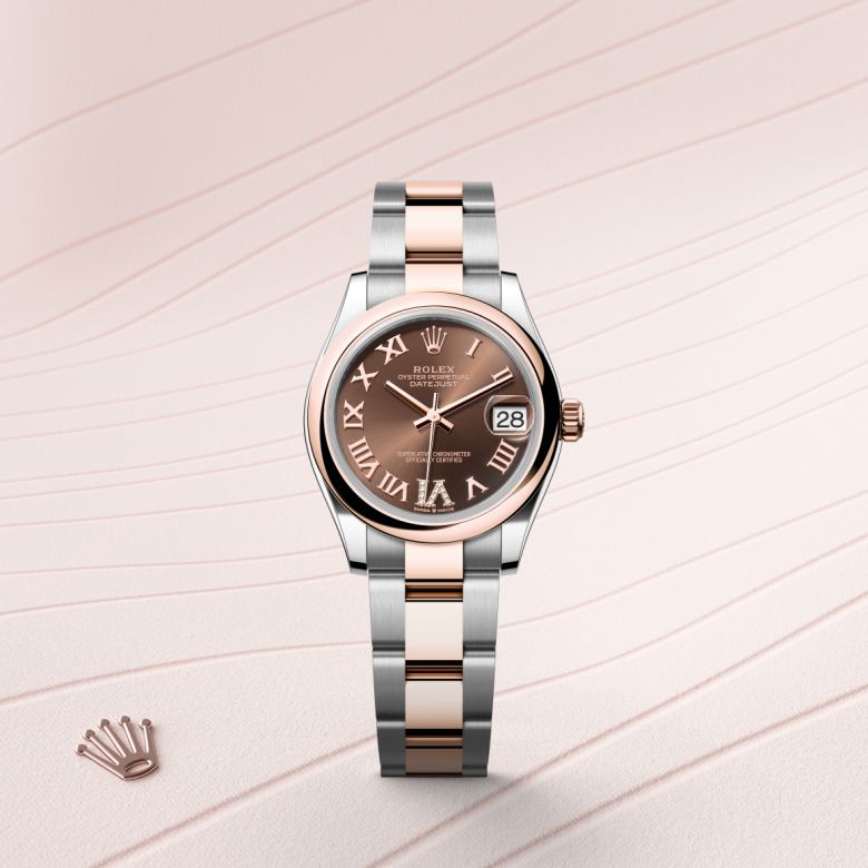 Rolex Datejust 31 278241 Herrenuhr Bild 2