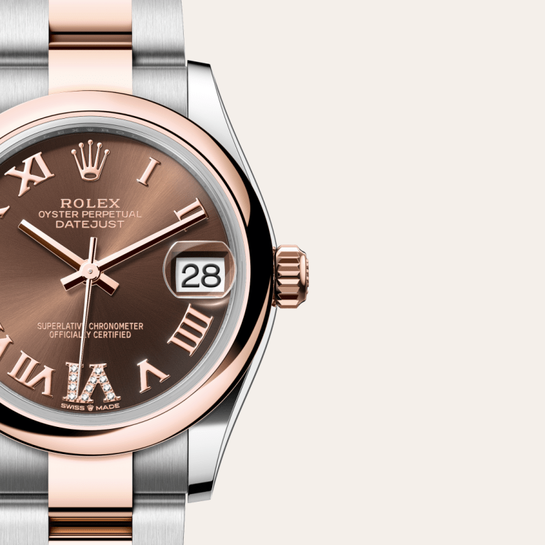 Rolex Datejust 31 278241 Herrenuhr Bild 4