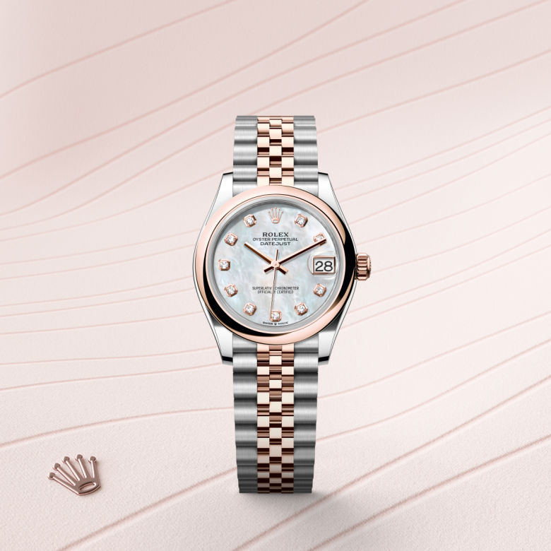 Rolex Datejust 31 278241 Herrenuhr Bild 2