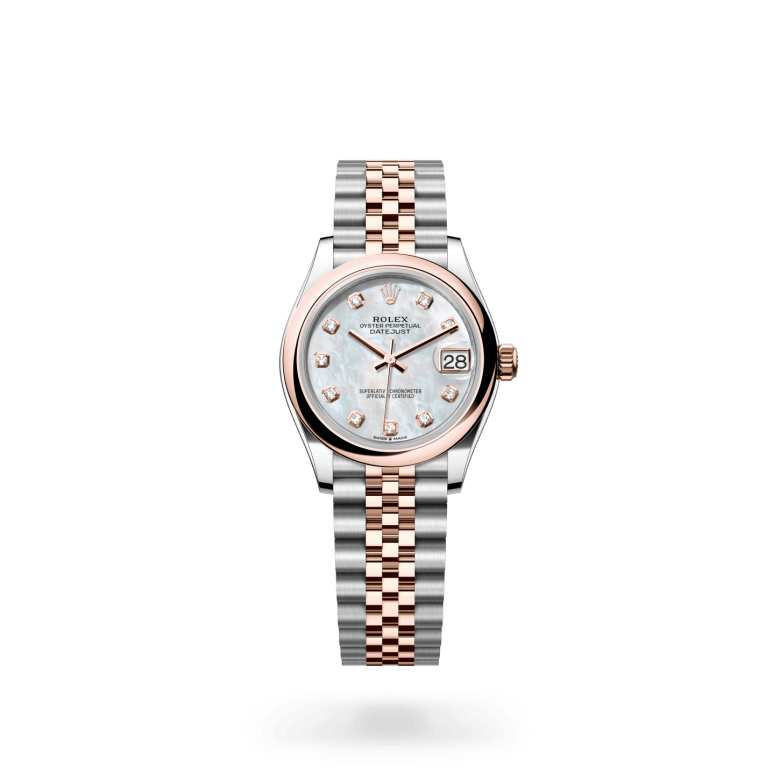 Rolex Datejust 31 278241 Herrenuhr Bild 1