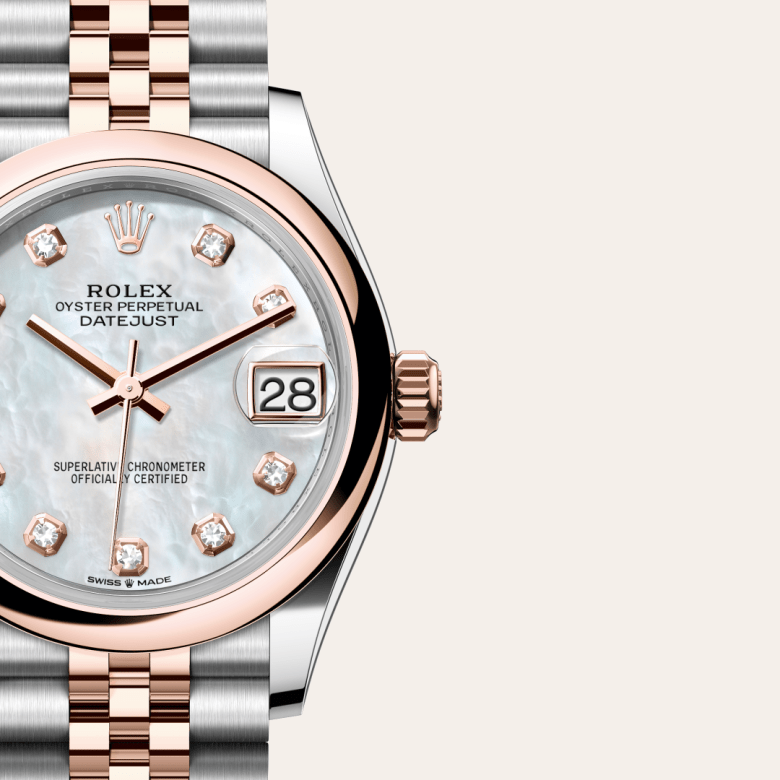 Rolex Datejust 31 278241 Herrenuhr Bild 4