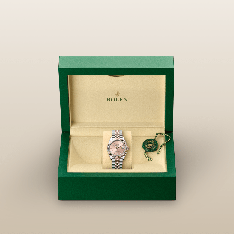 Rolex Datejust 31 278271 Herrenuhr Bild 3
