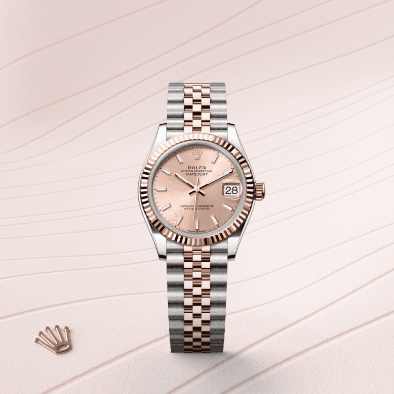 Rolex Datejust 31 278271 Herrenuhr Bild 2