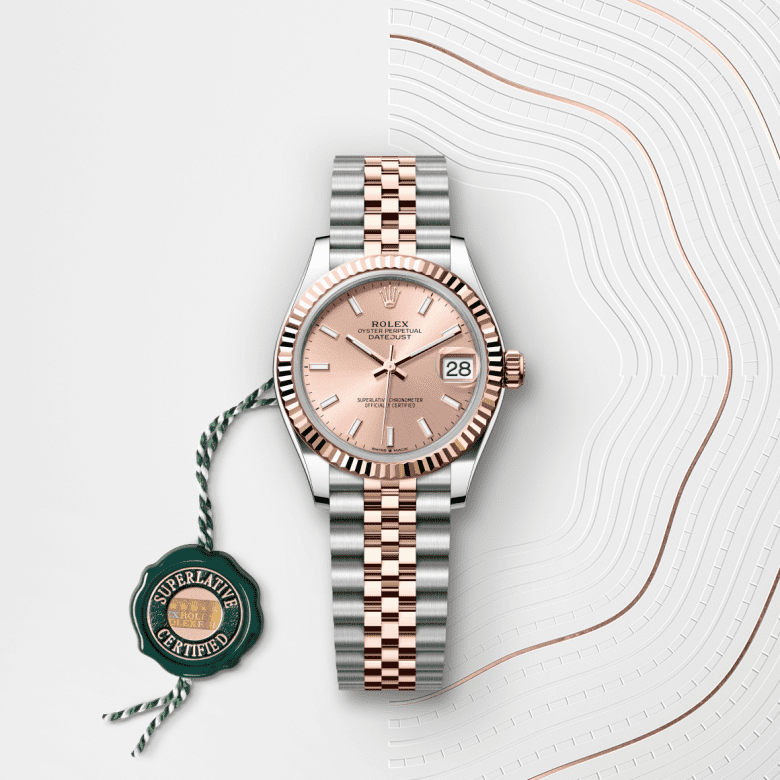 Rolex Datejust 31 278271 Herrenuhr Bild 4