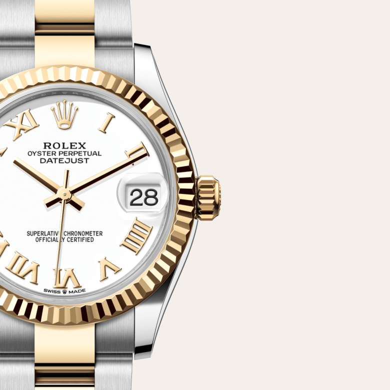 Rolex Datejust 31 278273 Herrenuhr Bild 4