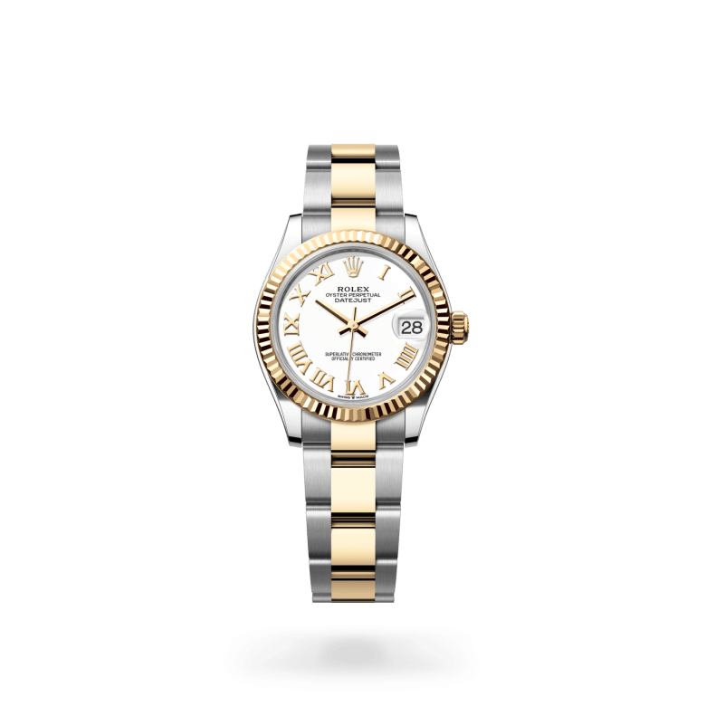 Rolex Datejust 31 278273 Herrenuhr Bild 1