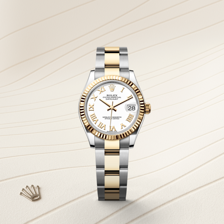 Rolex Datejust 31 278273 Herrenuhr Bild 2