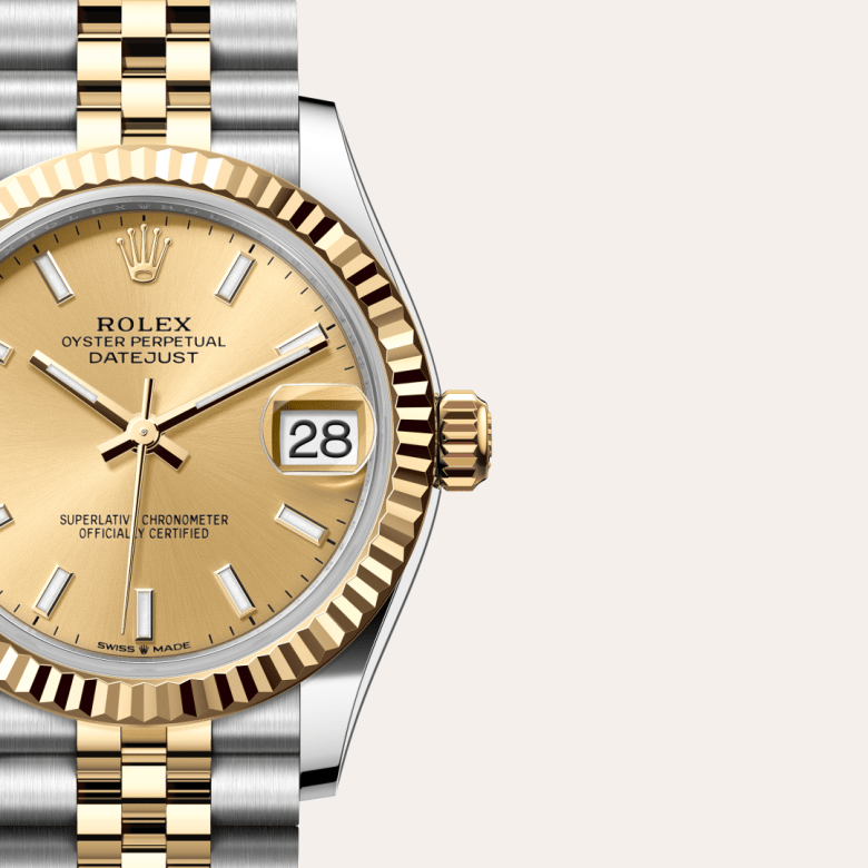 Rolex Datejust 31 278273 Herrenuhr Bild 5